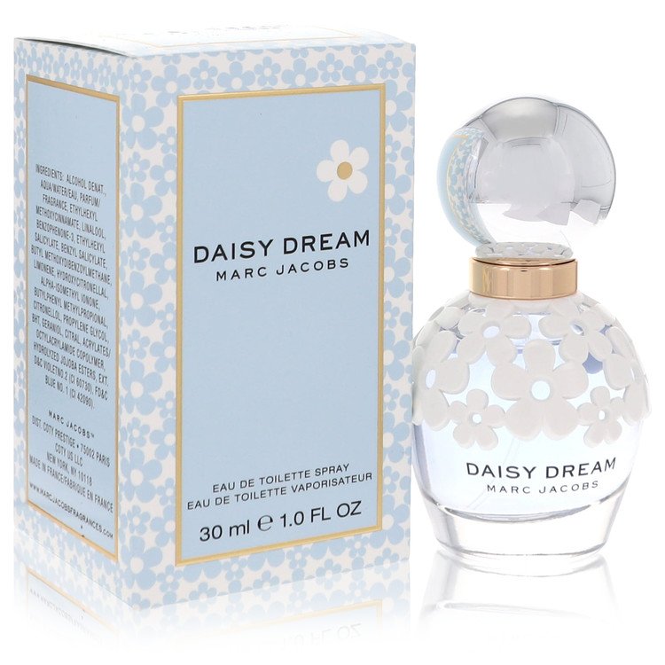 Daisy Dream by Marc Jacobs Eau De Toilette Spray 1 oz Daisy Dream by Marc Jacobs Eau De Toilette Spray 1 oz